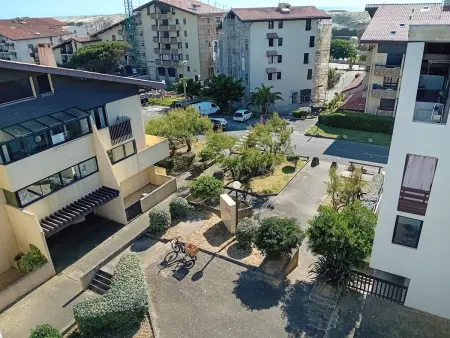 Appartement 6 personnes à Seignosse, climatisé face à la plage : photo 27