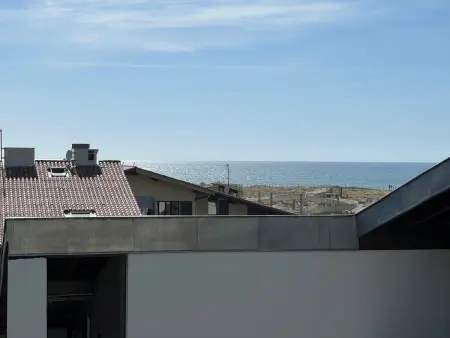 Appartement 6 personnes à Seignosse, climatisé face à la plage : photo 28