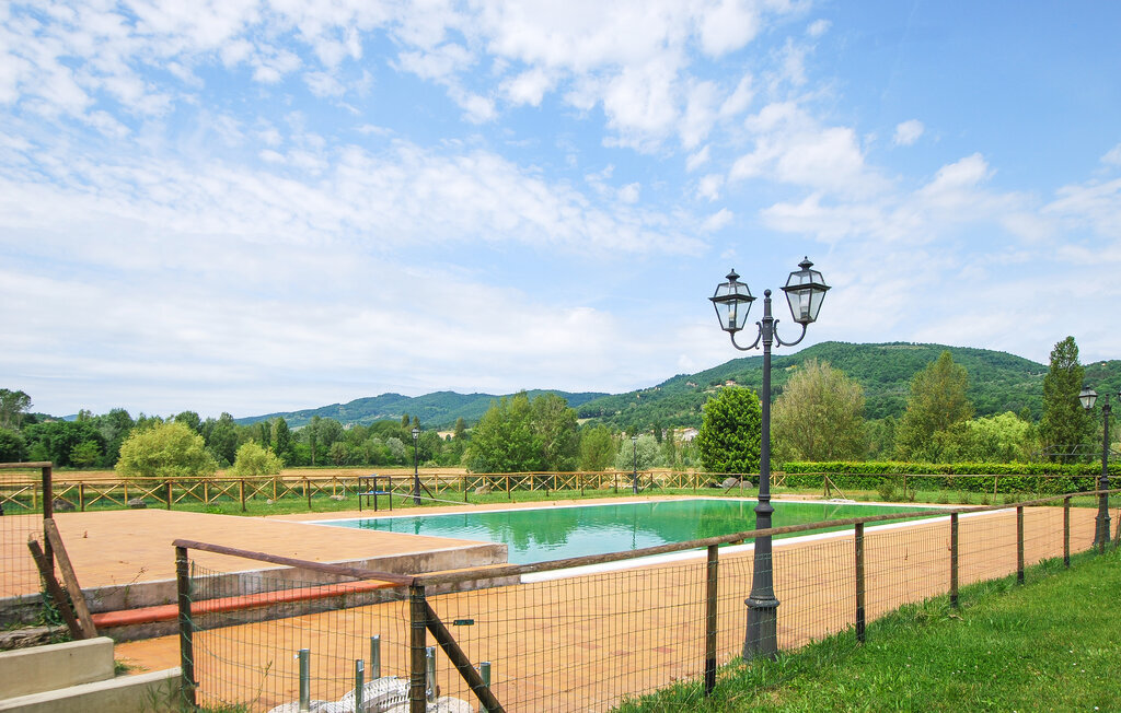 Appartement 3 personnes à Montone - Photo 8