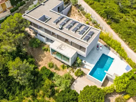 Location villa à Begur, Modern Chill