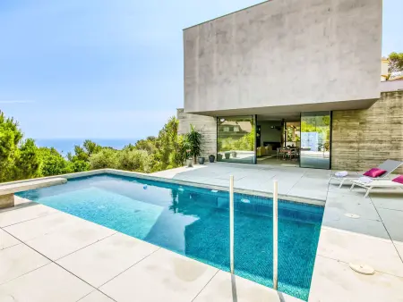 Modern Chill, Location Villa 10 personnes à Begur - Photo 1