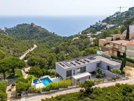 Modern Chill, Location Villa 10 personnes à Begur - Photo 30
