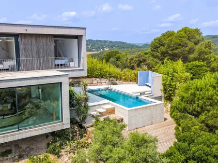 Modern Chill, Location Villa 10 personnes à Begur - Photo 31