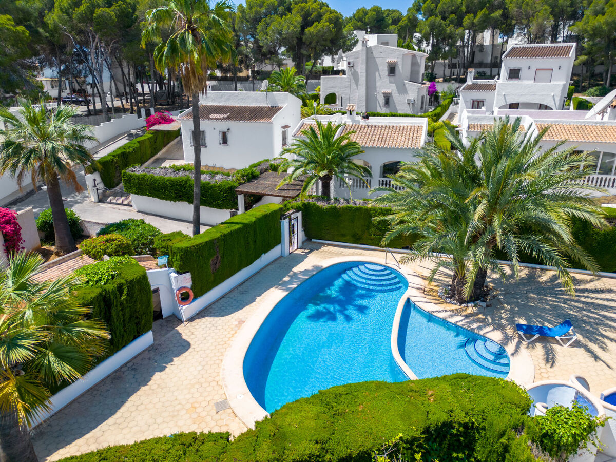 Los Limoneros de Moraira – Bungalow 4 pers. - Photo 1