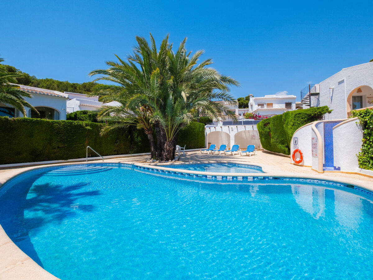 Los Limoneros de Moraira – Bungalow 4 pers. - Photo 2