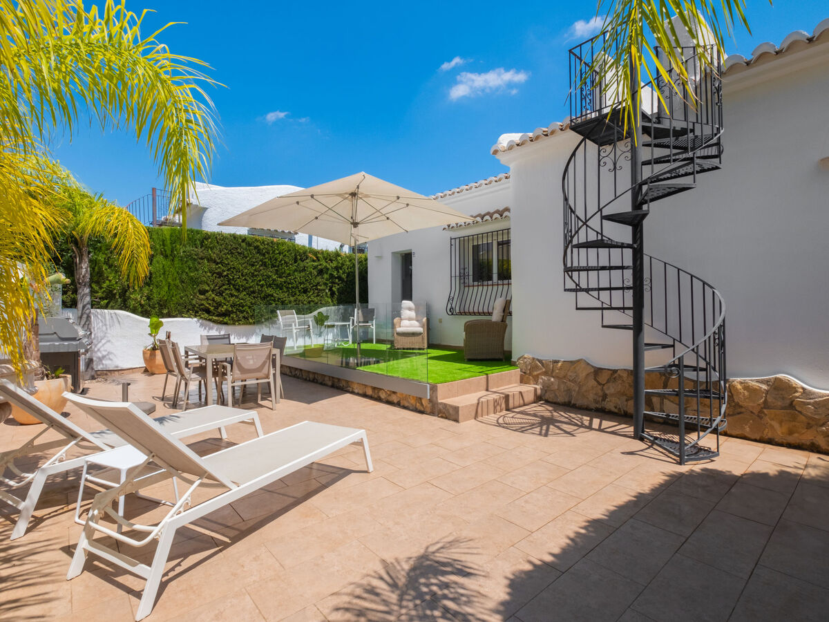 Los Limoneros de Moraira – Bungalow 4 pers. - Photo 15