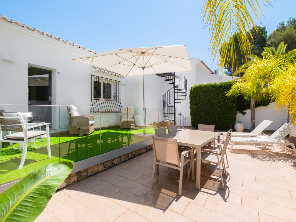 Los Limoneros de Moraira – Bungalow 4 pers. - Photo 16