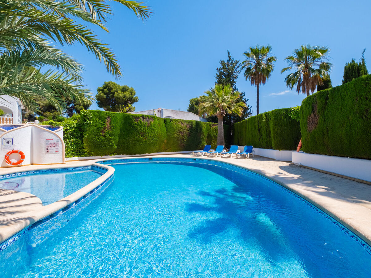 Los Limoneros de Moraira – Bungalow 4 pers. - Photo 21
