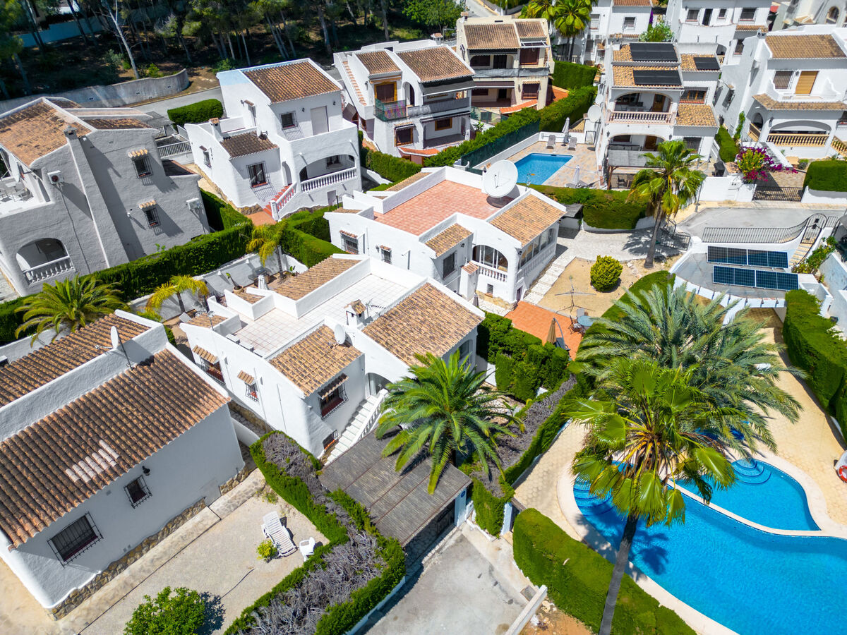 Los Limoneros de Moraira – Bungalow 4 pers. - Photo 22