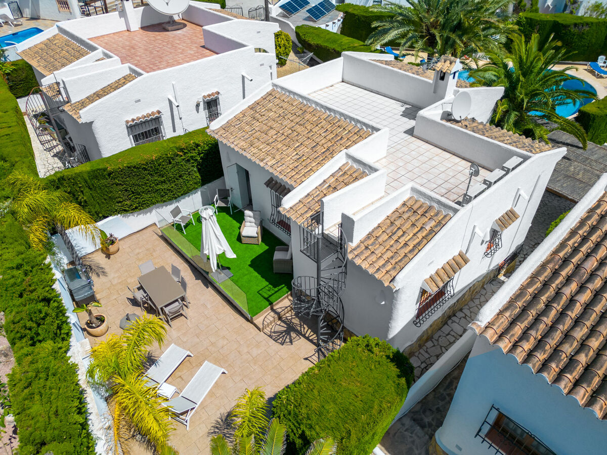 Los Limoneros de Moraira – Bungalow 4 pers. - Photo 23