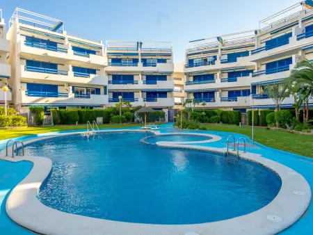 Appartement Las Terrazas – terrasses, piscine, 300 m mer : photo 2