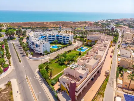 Appartement Las Terrazas – terrasses, piscine, 300 m mer : photo 5
