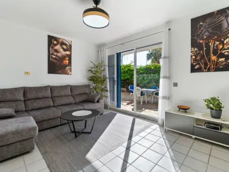 Appartement Las Terrazas – terrasses, piscine, 300 m mer : photo 6