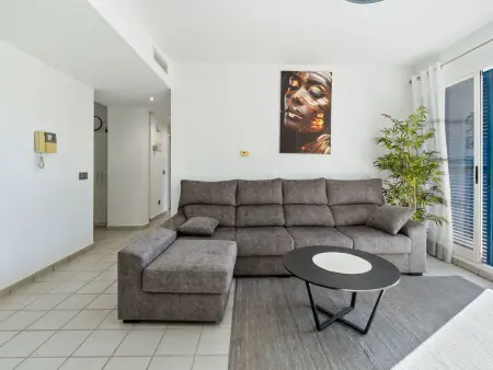 Appartement Las Terrazas – terrasses, piscine, 300 m mer : photo 7