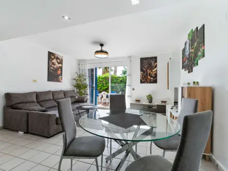 Appartement Las Terrazas – terrasses, piscine, 300 m mer : photo 8