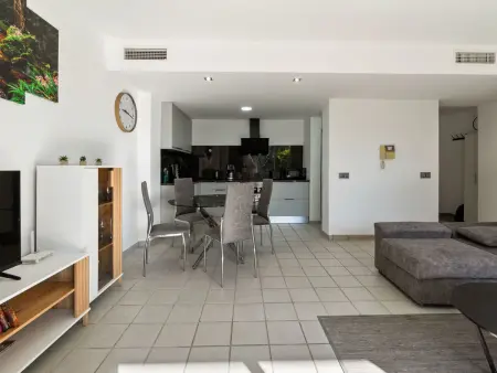Appartement Las Terrazas – terrasses, piscine, 300 m mer : photo 9