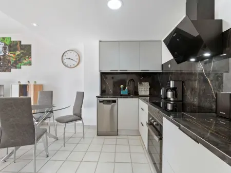 Appartement Las Terrazas – terrasses, piscine, 300 m mer : photo 11