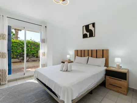 Appartement Las Terrazas – terrasses, piscine, 300 m mer : photo 12