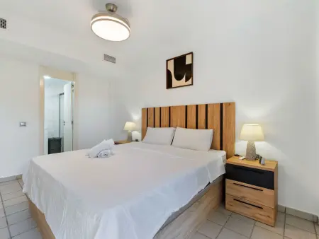 Appartement Las Terrazas – terrasses, piscine, 300 m mer : photo 13