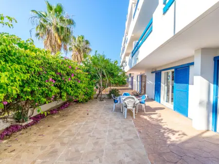 Appartement Las Terrazas – terrasses, piscine, 300 m mer : photo 18