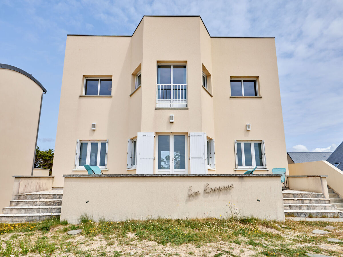 La Surprise, maison 8 pers. à 20 m de la mer - Photo 1