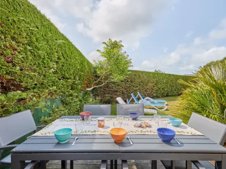 Location maison de vacances à Blainville sur Mer