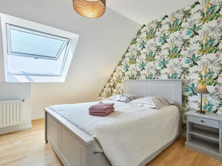 Le Lotus, maison 130 m² 8 personnes à Blainville-sur-Mer : photo 3