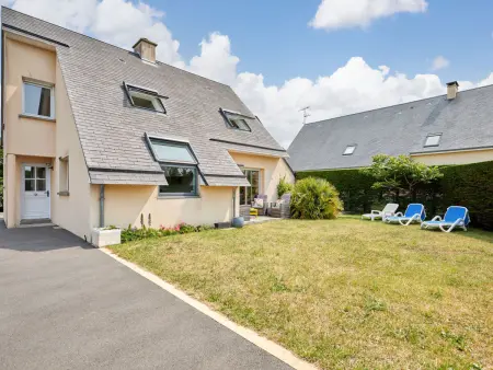 Le Lotus, maison 130 m² 8 personnes à Blainville-sur-Mer : photo 4