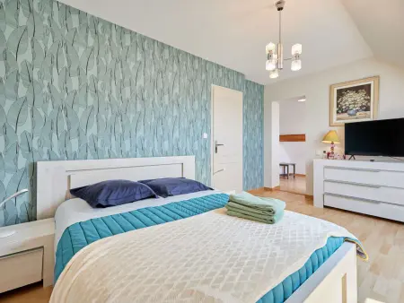 Le Lotus, maison 130 m² 8 personnes à Blainville-sur-Mer : photo 8