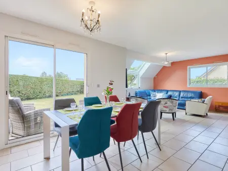 Le Lotus, maison 130 m² 8 personnes à Blainville-sur-Mer : photo 10