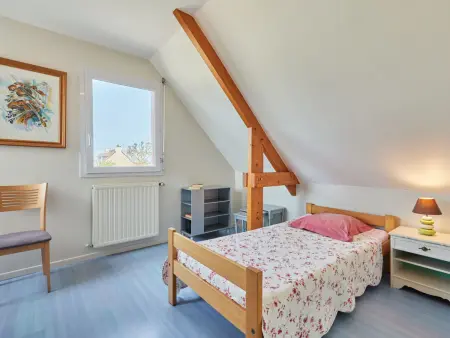 Le Lotus, maison 130 m² 8 personnes à Blainville-sur-Mer : photo 11