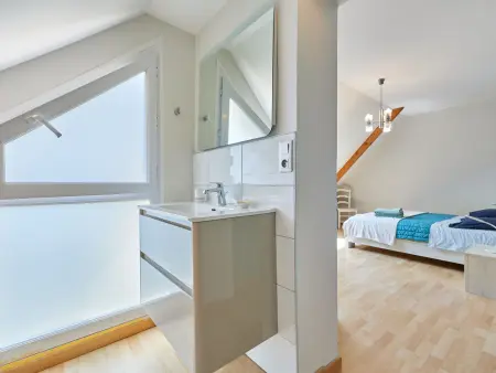 Le Lotus, maison 130 m² 8 personnes à Blainville-sur-Mer : photo 13