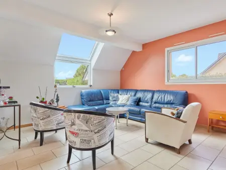 Le Lotus, maison 130 m² 8 personnes à Blainville-sur-Mer : photo 14