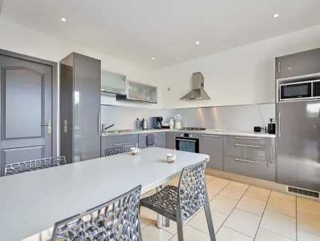 Le Lotus, maison 130 m² 8 personnes à Blainville-sur-Mer : photo 15