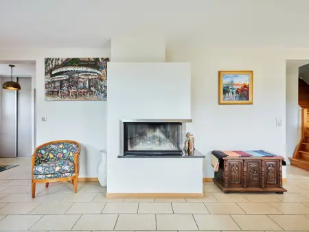 Le Lotus, maison 130 m² 8 personnes à Blainville-sur-Mer : photo 16