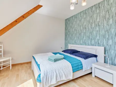Le Lotus, maison 130 m² 8 personnes à Blainville-sur-Mer : photo 18