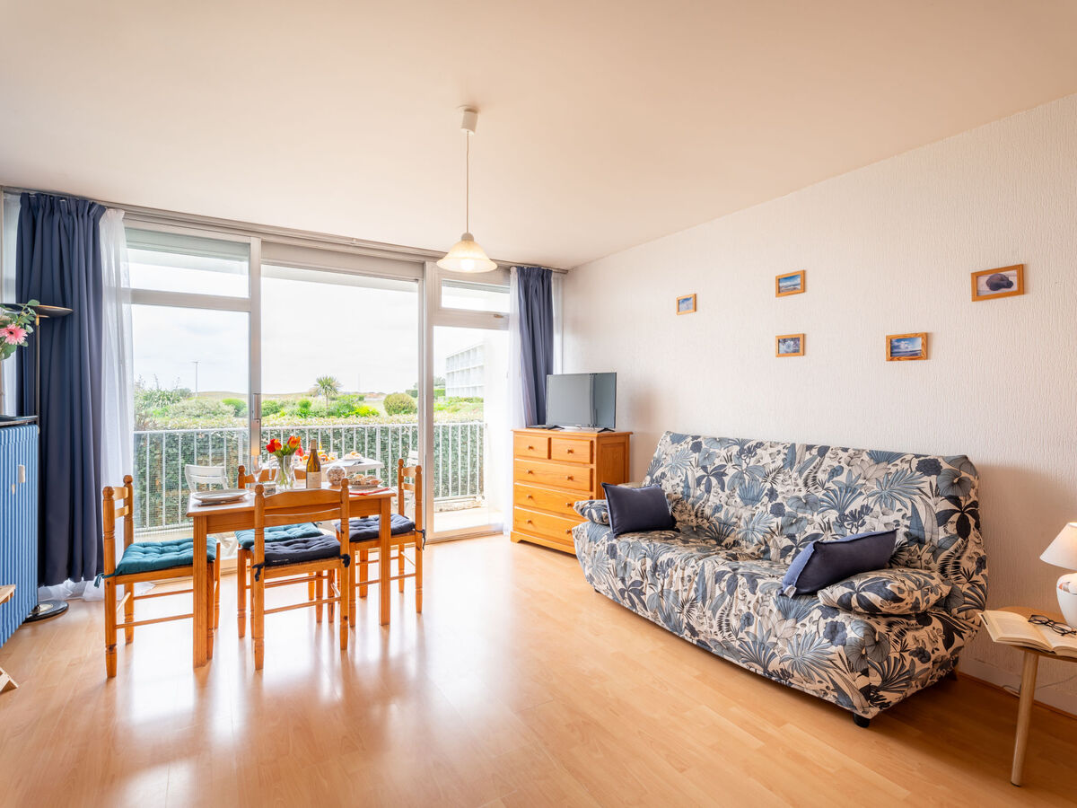 Studio vue mer Les Trois Iles, Quiberon - Photo 3