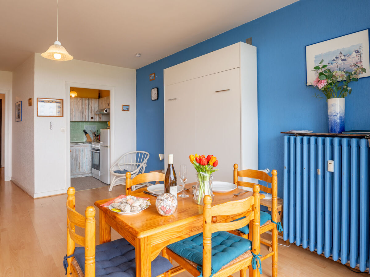 Studio vue mer Les Trois Iles, Quiberon - Photo 4