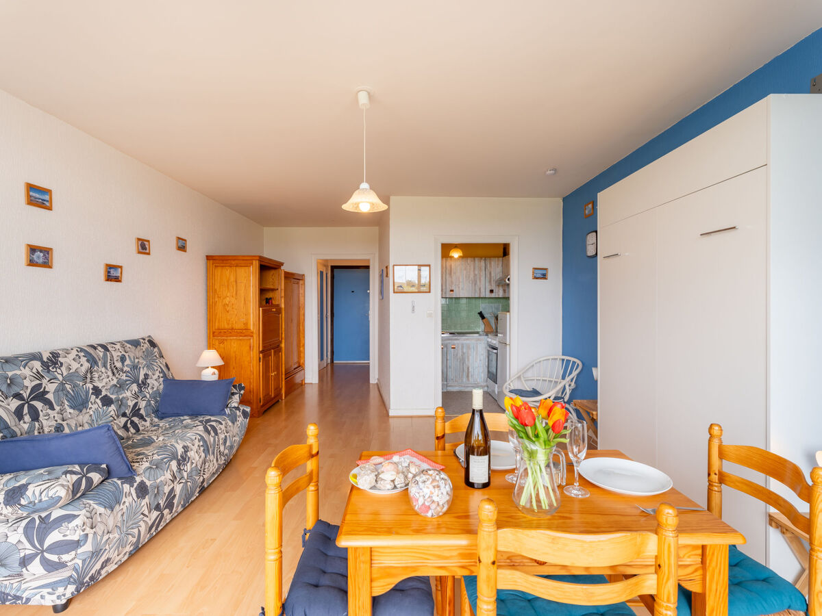 Studio vue mer Les Trois Iles, Quiberon - Photo 6