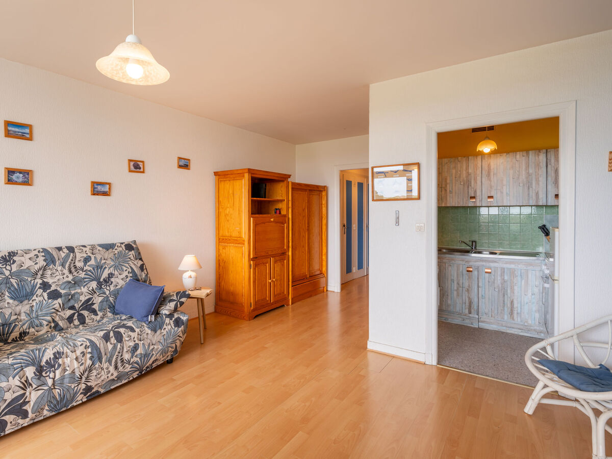 Studio vue mer Les Trois Iles, Quiberon - Photo 7