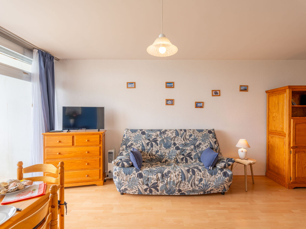 Studio vue mer Les Trois Iles, Quiberon - Photo 8