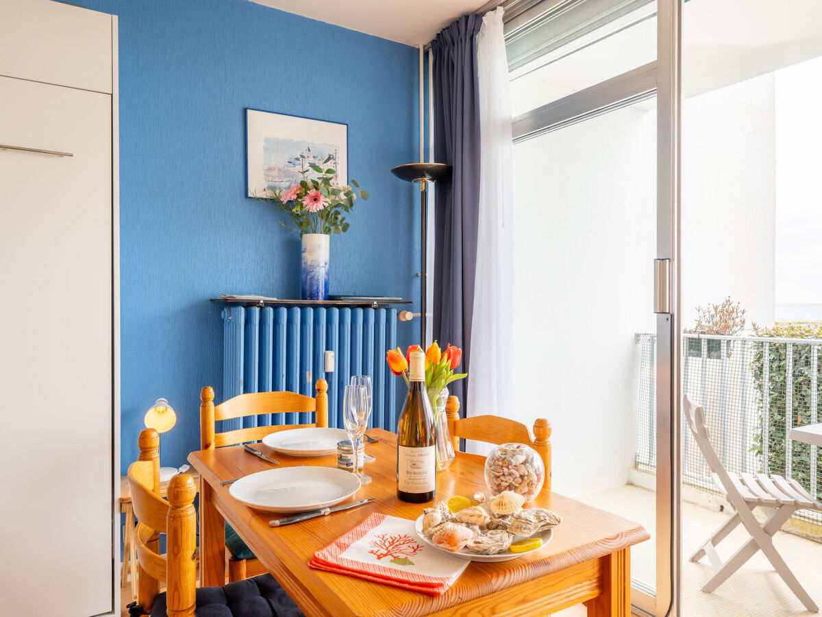 Studio vue mer Les Trois Iles, Quiberon - Photo 9