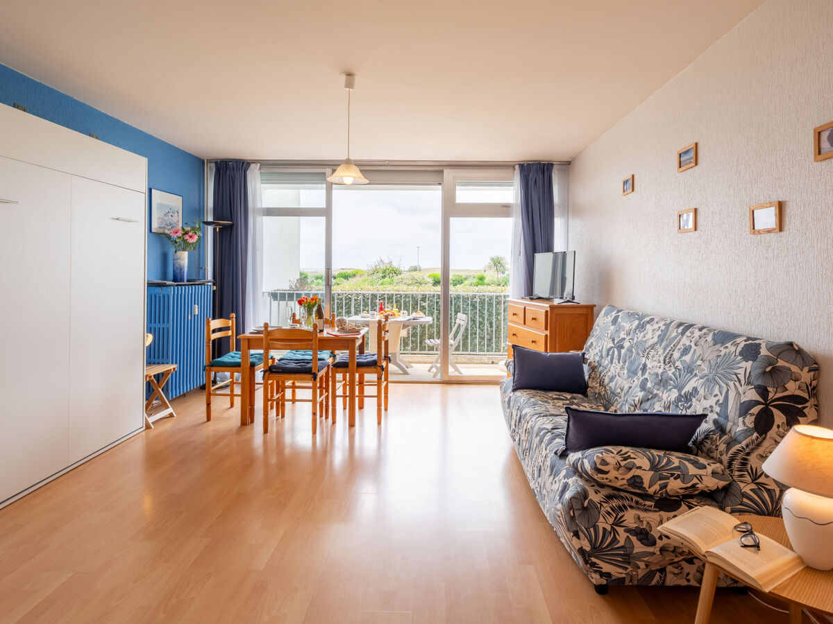 Studio vue mer Les Trois Iles, Quiberon - Photo 11