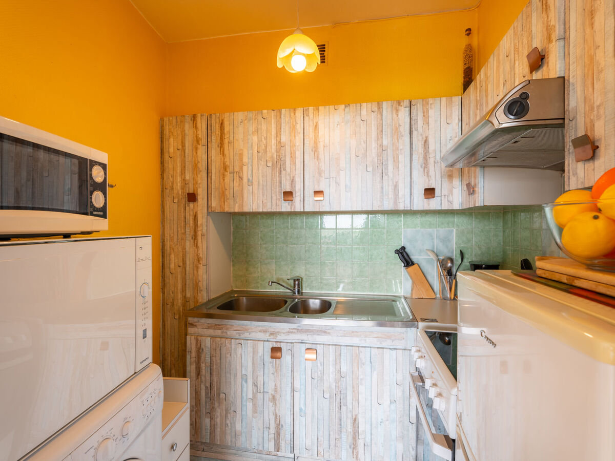 Studio vue mer Les Trois Iles, Quiberon - Photo 12