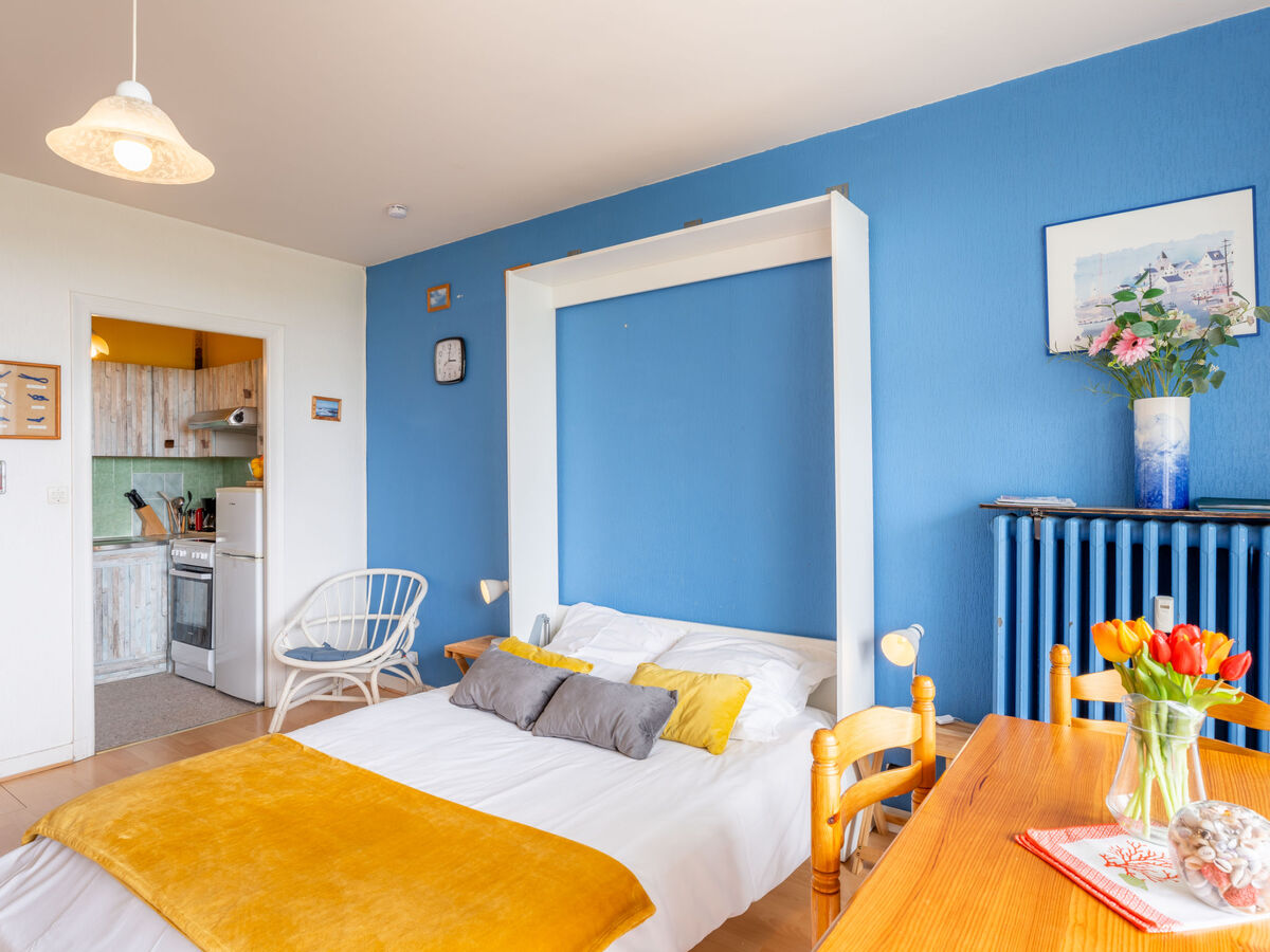 Studio vue mer Les Trois Iles, Quiberon - Photo 14