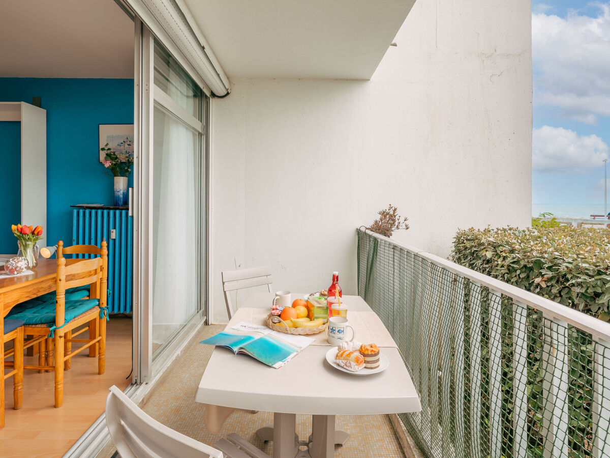 Studio vue mer Les Trois Iles, Quiberon - Photo 16