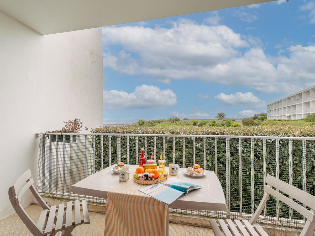 Studio vue mer Les Trois Iles, Quiberon - Photo 18