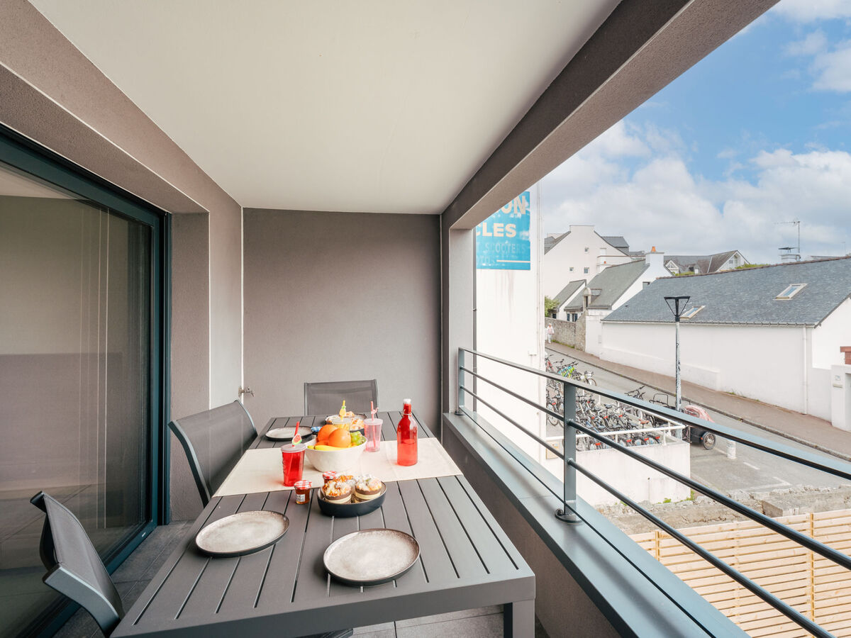 Chasse Marée : Apt 4 pers. à 100 m de la plage - Photo 3