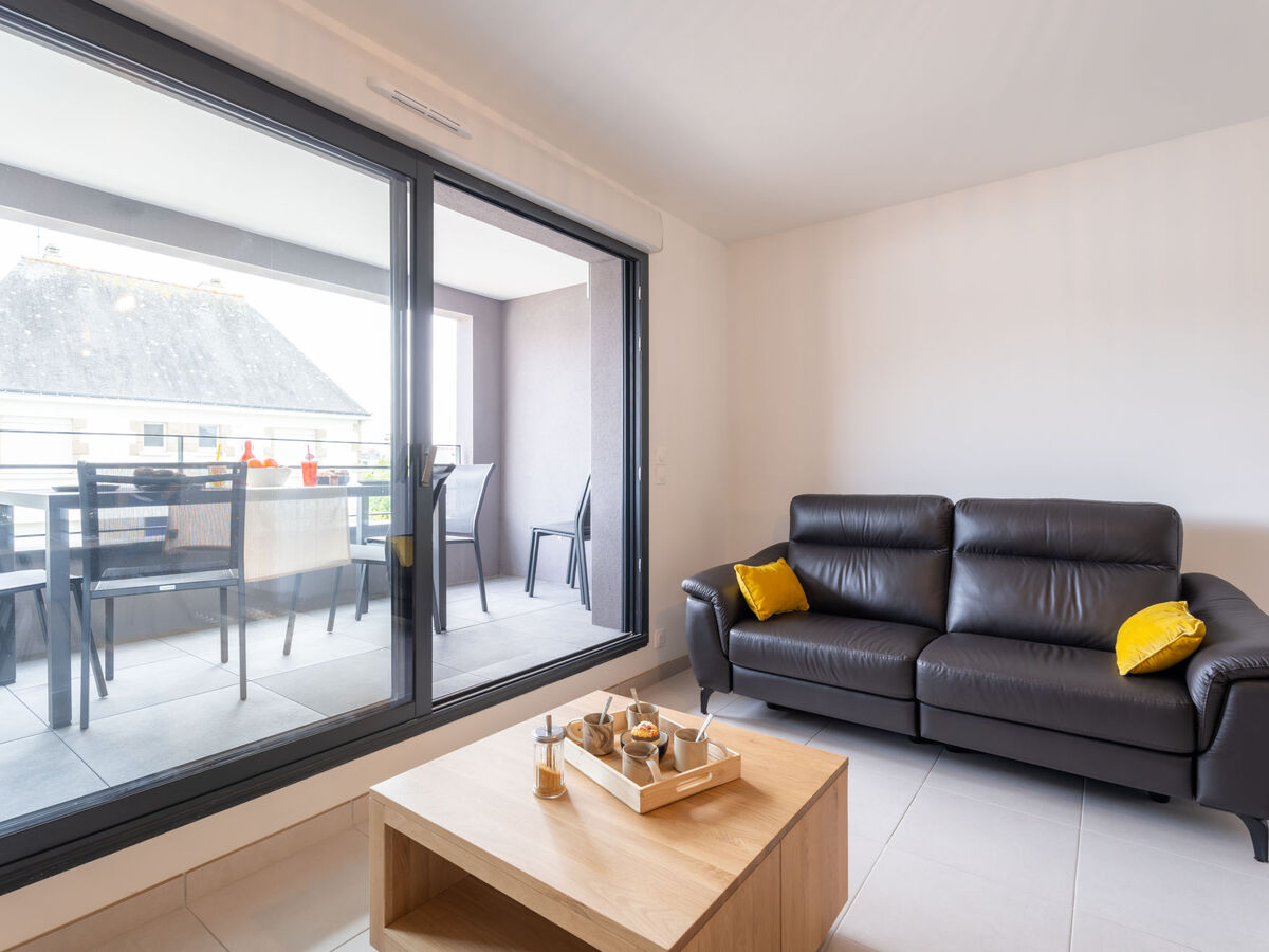 Chasse Marée : Apt 4 pers. à 100 m de la plage - Photo 10