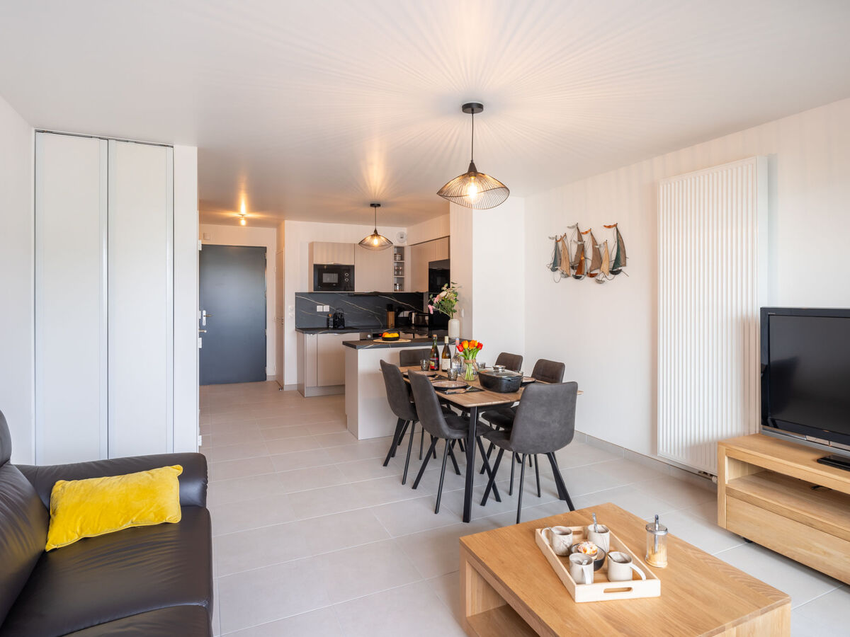 Chasse Marée : Apt 4 pers. à 100 m de la plage - Photo 11